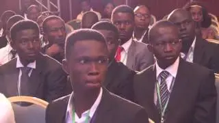 Speech by Dr Munang Richard