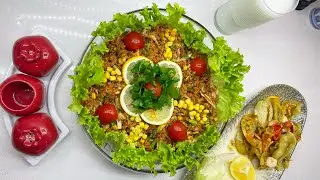 BU KISIR😋OLAY 👌YİYEN HERKES TARİFİNİ İSTİYOR💯