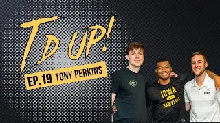 Tony Perkins - Kid camp week, Tony can dance, playing in Indiana, upcoming season plans & more!