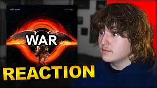 ILLENIUM & L&oslash; Spirit - War *REACTION*