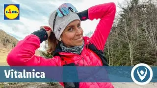 Lidlova Vitalnica: Trail tek - Kriška gora