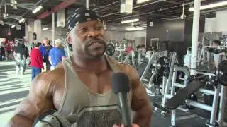 Kevin Ofurum - Extreme Iron Pro Gym