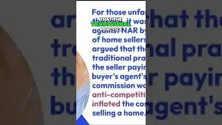 🏡Shift in Financial Burden  Court's Decision on Seller's Commission in Real Estate Industry