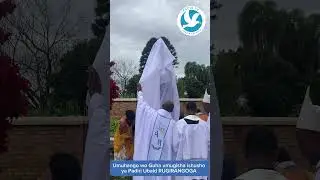 UMUHANGO WO GUHA UMUGISHA ISHUSHO YA PADIRI UBALD RUGIRANGOGA.