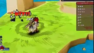 Rumble Fighter - YD Reset