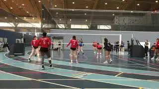 TeamOntario Elite 2 scrimmage March 17 3&4