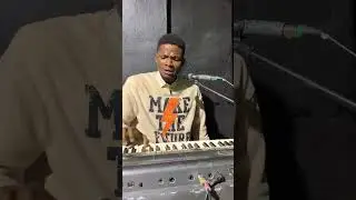 This beautiful aux piano line made me forget I was on main Piano
