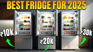 Best Single Door Fridge Under 10000,20000🔥Best Refrigerator 2025🔥Best Double Door Refrigerator 25000
