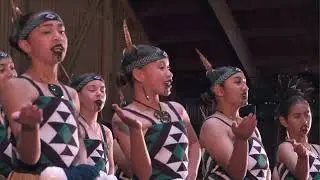 Te Kura Takawaenga o Whakatāne (Whakataetae) - Rangitāiki Kapa Haka Festival 2024