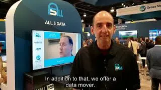 All5 Data: Data Store for AMPP & Framelight X