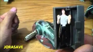 STAR WARS Action Fleet ship collection