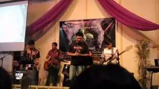 Shadrach Band - Clocks (Cover)