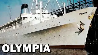 History of the Greek Cruise Ship TSS Olympia | Caribe 1 | Regal Empress