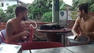 ( Salvadrumz / COLOMBIA / despacito, cali pachangero, canoa racha ,lambada, )...