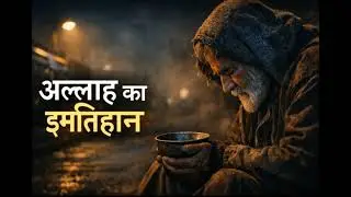 लोगों ने भिखारी समझा… अल्लाह ने खास बंदा