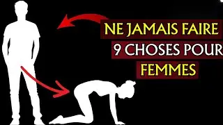 9 erreurs que les hommes intelligents commettent avec les femmes | Conseils stoïciens que tout homme