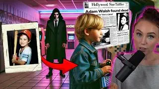 Trip To The Mall Turned Nightmare - The Murder of Adam Walsh