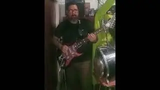 Nahu Puku - Cosmo Guitar (Clean Guitar Sound) - LNC - 2025  - Moises IA Experiments