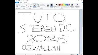 tuto modules stereo sur discord