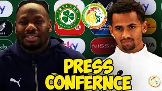 Senegal Takes on Ireland in Historic Matchup at Aviva Stadium