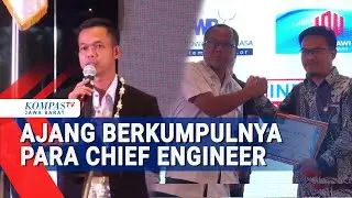 Seminar Gathering Asosiasi Chief Engineer Jabar di Karawang