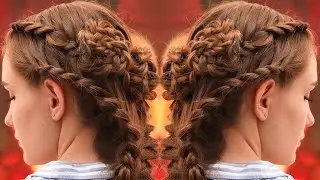 Dad's First Try: Braiding My Daughter's Hair