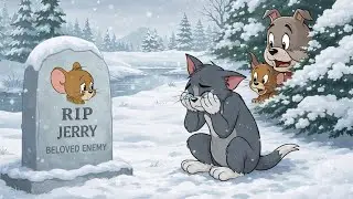 Tom&rsquo;s Big Betrayal Backfires 😱 | Jerry & Spike&rsquo;s Ultimate Revenge Cartoon Story | Tom and Jerry