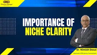 Importance Of Niche Clarity