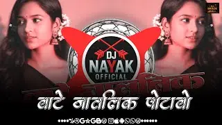 🔥 Vate Jatli Potado | New Adivasi DJ Song 2025 | Nonstop Dj Song | #DjBrade | Adivasi Dance Hit 🔥