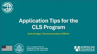 Critical Language Scholarship 2026 Application Tips