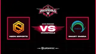 Neon Esports vs Omega Esports Game 1 (BO5) | PNXBET Invitationals S3 Grand Finals
