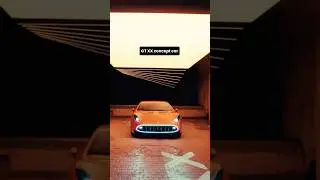 Mercedes AMG GT XX World Record Endurance Run &bull; 24 H Record & 8 Day Marathon 🔥