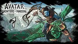 Avatar Frontiers of Pandora - Gameplay Indonesia Part 1
