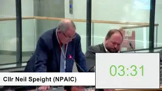 Thurrock Council - Full Council, 23/07/2025