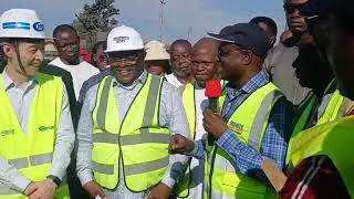 Benue's Infrastructure Gets a Boost as Gov. Alia Flags Off Wurukum Flyover