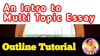 #shorts | One Essay covers 60 Essays | multi essay | multiple essays | an essay outline