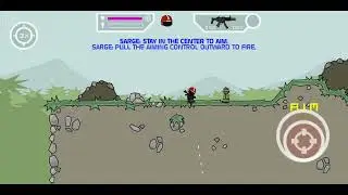#ind_gamer_v #mini #mini_militia          Mini militia training|ind gamer v
