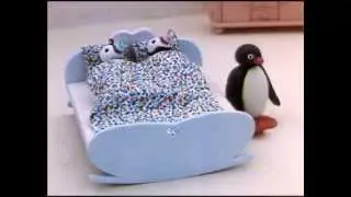 Pingu as a Babysitter- Pingu Official Channel