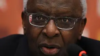 Le S&eacute;n&eacute;gal rend hommage &agrave; Lamine Diack