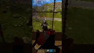 I Baited Two AK Players 😈🔫 Then Anti-Raided With My Friend! - RUST / РАСТ