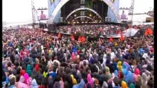 Will Young - Leave Right now - T4 on the beach