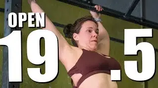 CrossFit Open 19.5