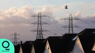 The UK&rsquo;s Surging Energy Costs