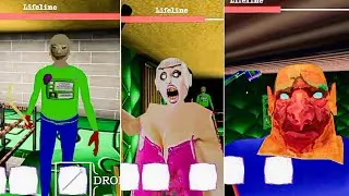 The Twins Multi Mod - Jumpscares