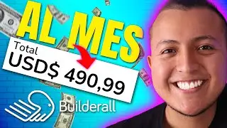 &iquest;C&oacute;mo GANAR DINERO con BUILDERALL 2022? 💲💸 (Marketing de Afiliados | Hacer Dinero con BuilderAll)