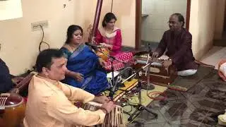 Aarige vadhuvaade by Smt Sangeetha katti Kulkarni