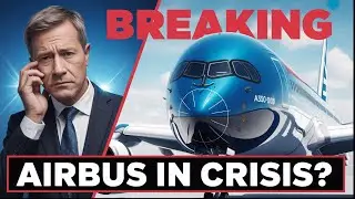 Airbus STRUGGLES with Massive Crisis &ndash; Even Boeing Left SHOCKED!