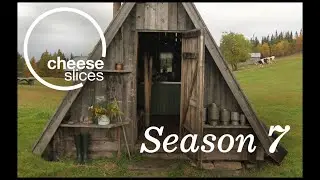 Canadian Artisan Cheese Documentary - Will Studd Cheese Slices, Season 7