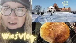 M&Oacute;J BOCHEN CHLEBA, FERIE TAM GDZIE STRASZY Ż&Oacute;ŁTA DAMA.