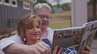 Epcon Communities Homeowner Story with Sunny and Rick | 